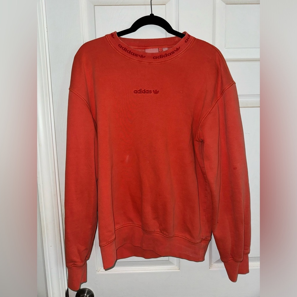 Adidas Men’s Sweatshirt - Size S